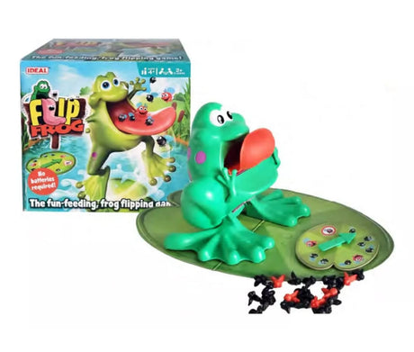 Flip Frog, alimenta a la rana sin que se de la vuelta! 1937 11901