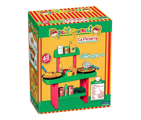 Pettit Gourmet Pizzeria 49 PZS 2004