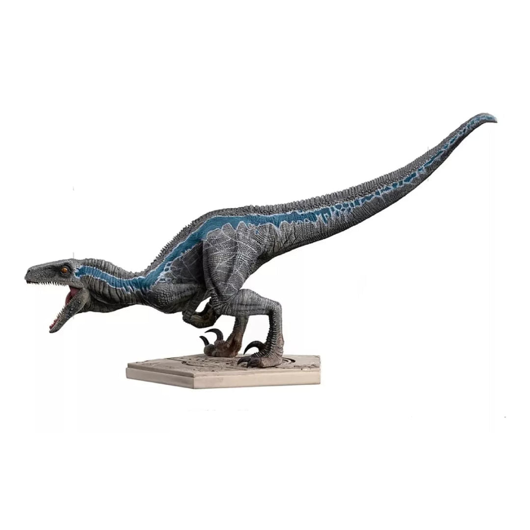 IRON STUDIOS BLUE - JURASSIC WORLD FALLEN KINGDOM - BDS ART SCALE 1/10 UNIVJP63822-10
