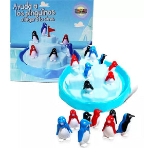 Juego Pingüinos FD3541 101-0063