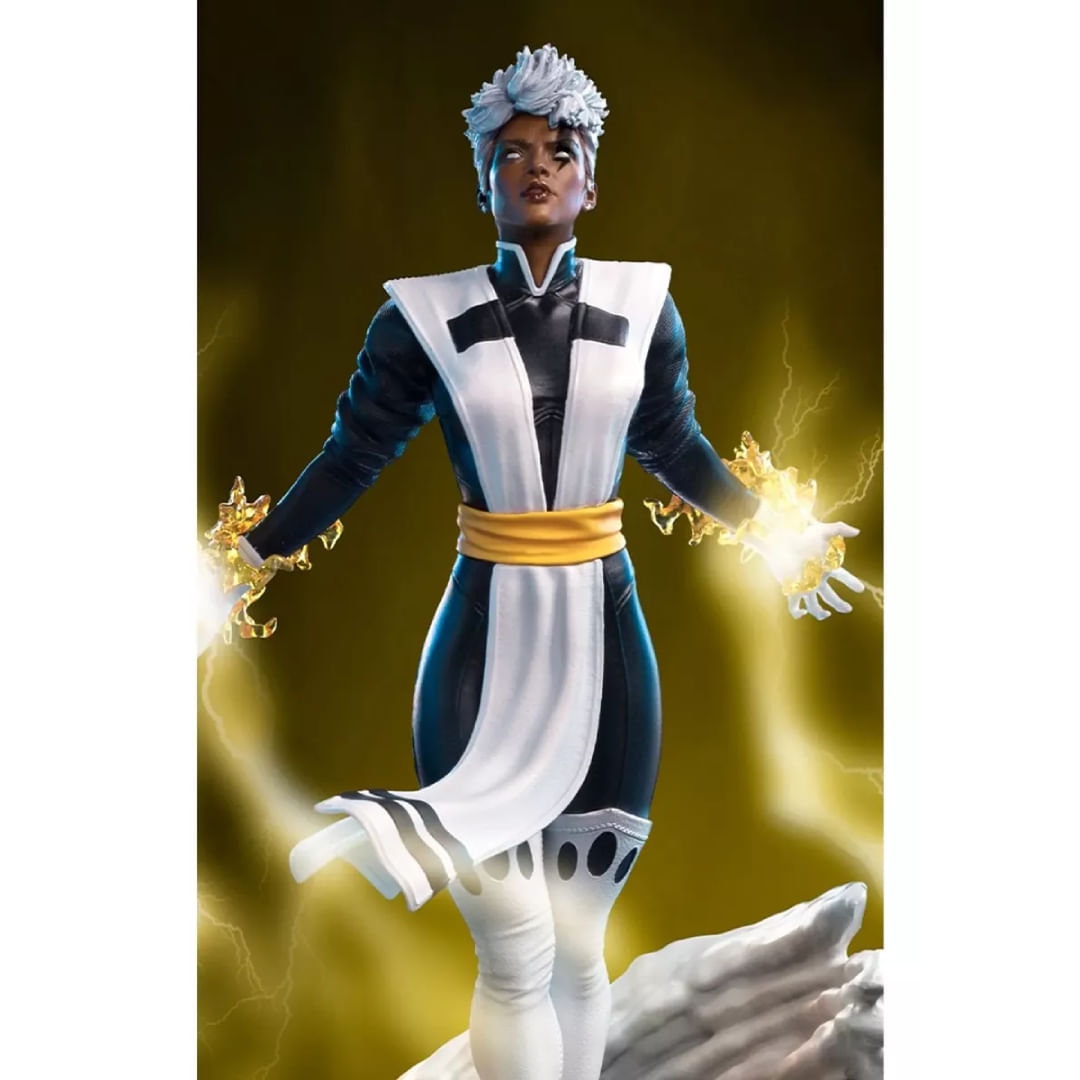 IRON STUDIOS STORM BDS - X-MEN: AGE OF APOCALYPSE - ART SCALE 1/10 MARCAS67022-10