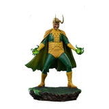 IRON STUDIOS LOKI CLASSIC VARIANT - LOKI - ART SCALE 1/10 MARCAS67622-10