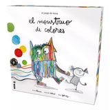 EL MONSTRUO DE COLORES 40-2005