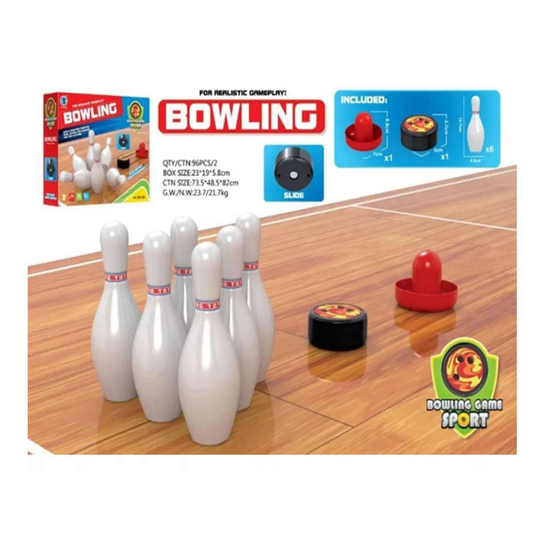 JUEGO SET DE BOWLING 2206118