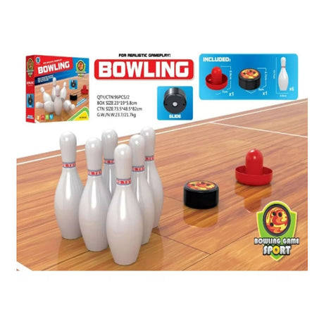 JUEGO SET DE BOWLING 2206118