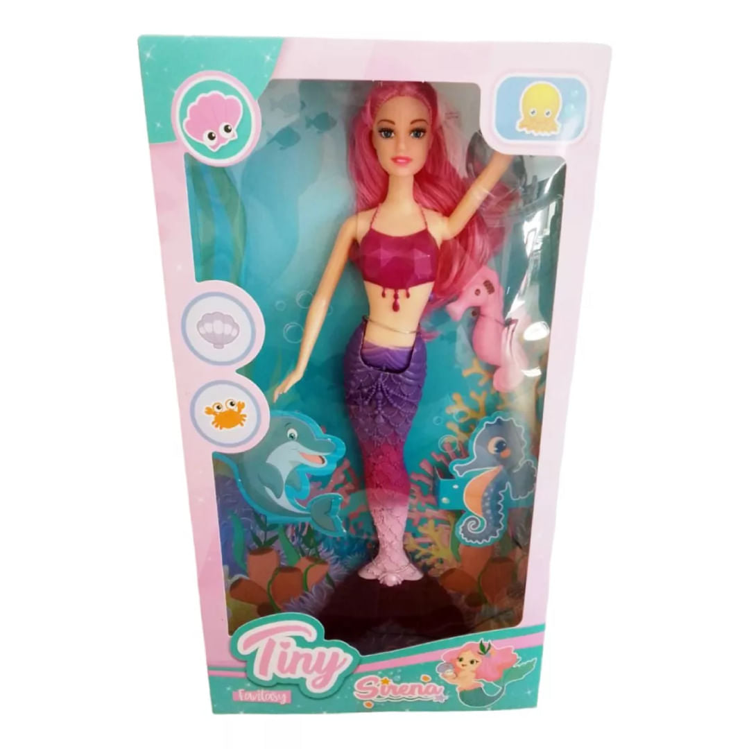 Tiny Fantasy Sirena 53498