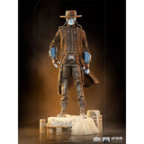 IRON STUDIOS CAD BANE BDS - BOOK OF BOBA FETT - STAR WARS - ART SCALE 1/10 LUCSWR68522-10
