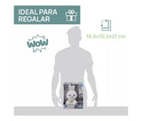Chicco First Dreams Conejito quitamiedos 0M+ 00011456000000
