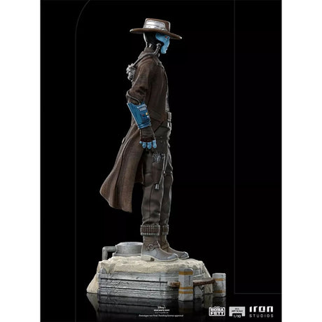 IRON STUDIOS CAD BANE BDS - BOOK OF BOBA FETT - STAR WARS - ART SCALE 1/10 LUCSWR68522-10