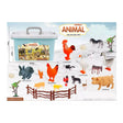 World Animal Set de Animales Granja 2272404