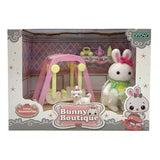 Bunny Boutique Happy Activities 2411