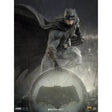 IRON STUDIOS BATMAN ON BATSIGNAL DELUXE SCALE 1/10 - ZACK SNYDER`S JUSTICE LEAGUE - DCCOMICS DCCJLE71522-10