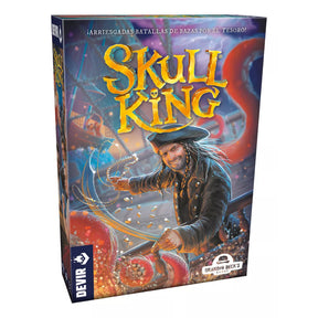JM DV SP FM DEVIR SKULL KING 40-4173
