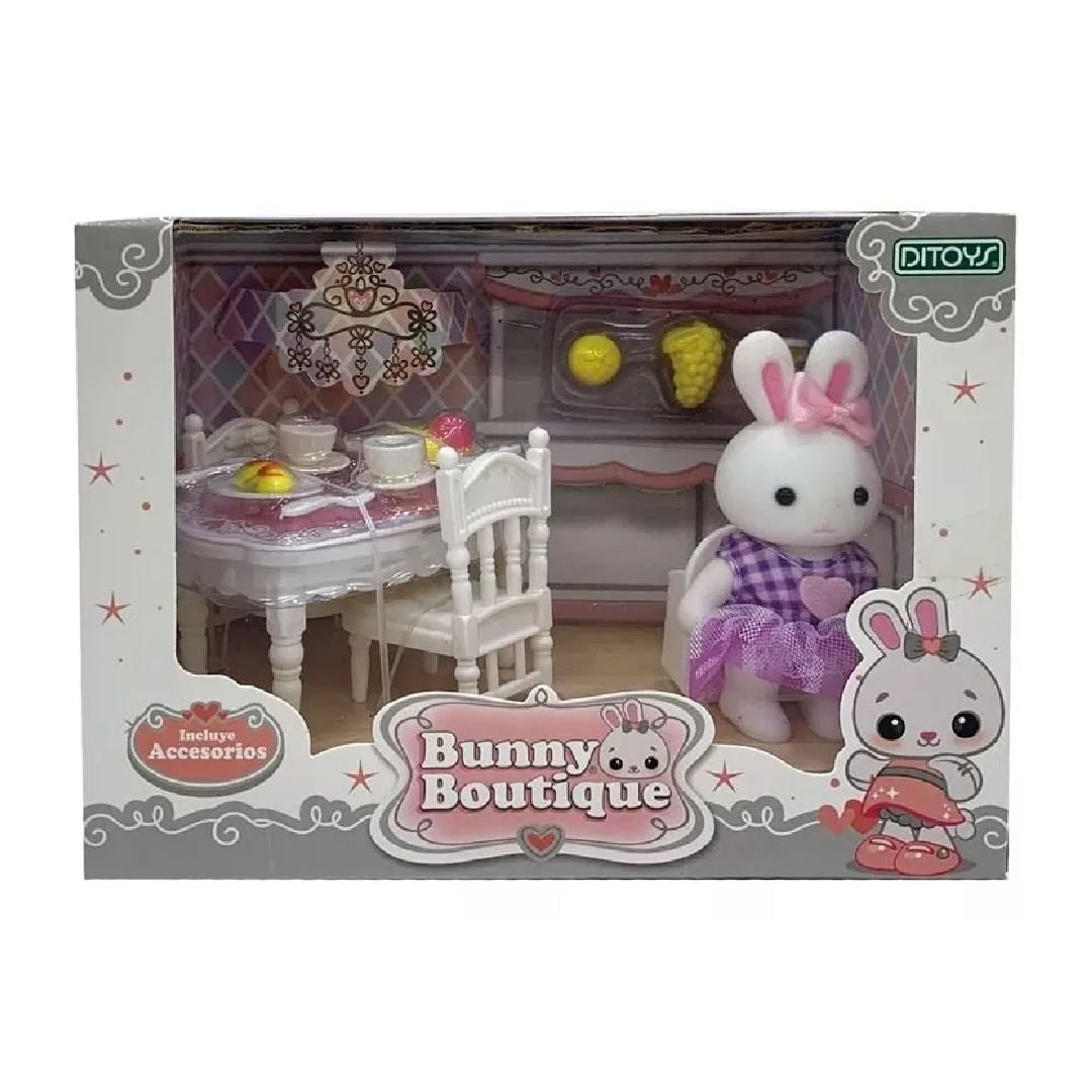 Bunny Boutique Happy Activities 2411