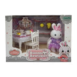 Bunny Boutique Happy Activities 2411