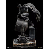 IRON STUDIOS BATMAN ON BATSIGNAL DELUXE SCALE 1/10 - ZACK SNYDER`S JUSTICE LEAGUE - DCCOMICS DCCJLE71522-10