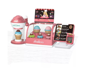 Set De Juego Heladeria Con Sonido Y Accesorios 2168160
