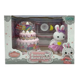 Bunny Boutique Happy Activities 2411