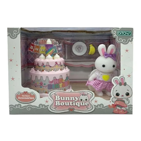 Bunny Boutique Happy Activities 2411