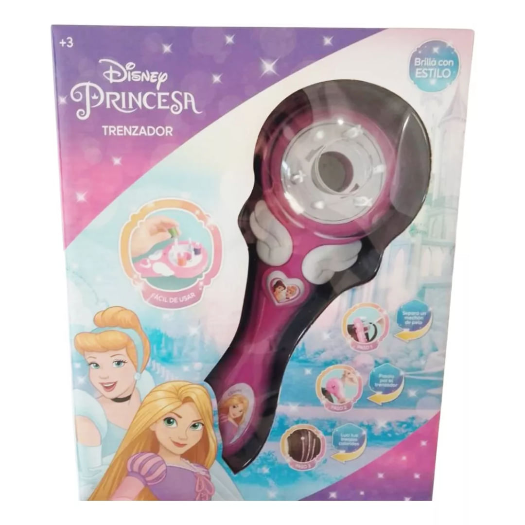Trenzador Disney Princesas 954900