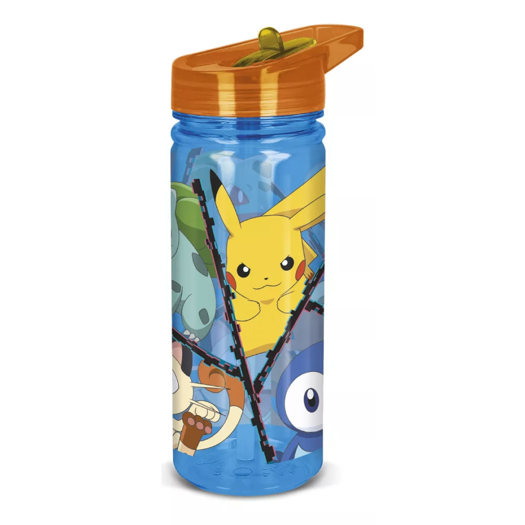 Botella Large Ecozen Pokemon 580ml 1074