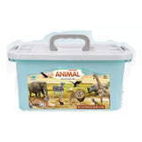 World Animal Set de Animales Granja 2272404