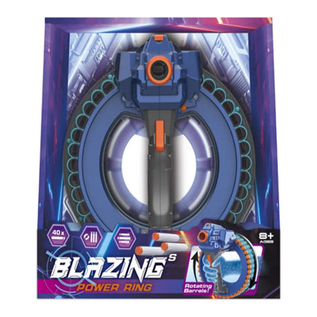 Blazing Power Ring Pistola de dardos 2297730