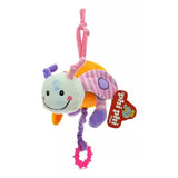 Phi Phi Cunero musical de peluche abejita 2738