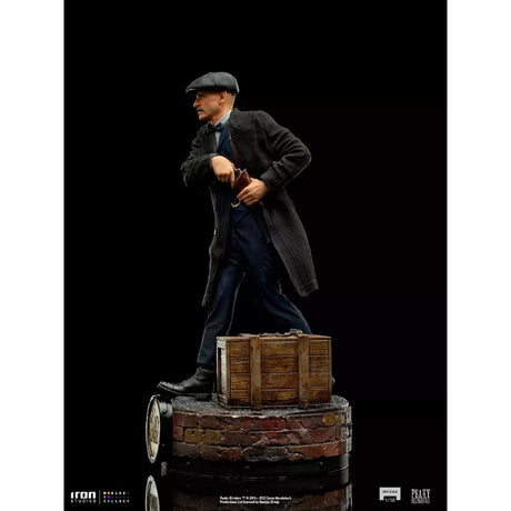IRON STUDIOS ARTHUR SHELBY - PEAKY BLINDERS - ART SCALE 1/10 PKBLND73122-10