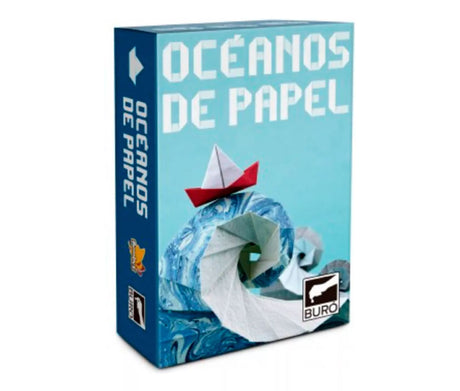Oceanos de papel ODP