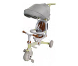 Triciclo con Capota JY-T11B Verde