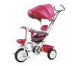 Triciclo con Capota JY-T01 Rosa