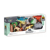 Dinosaur World Set de Dinosaurios con Accesorios 2308518