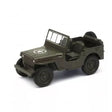 Welly Jeep Willys Mb Verde 43723Cw