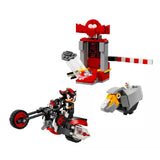 Lego Sonic Shadow the Hedgehog Escape 76995