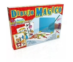 Dibujo Magico 338