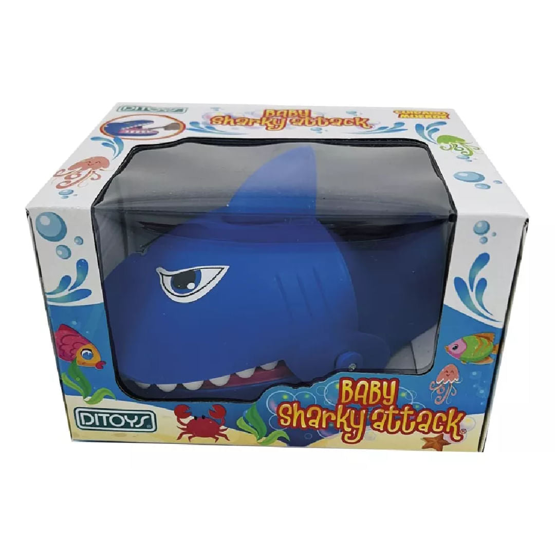 Sharky Baby Attack 2574
