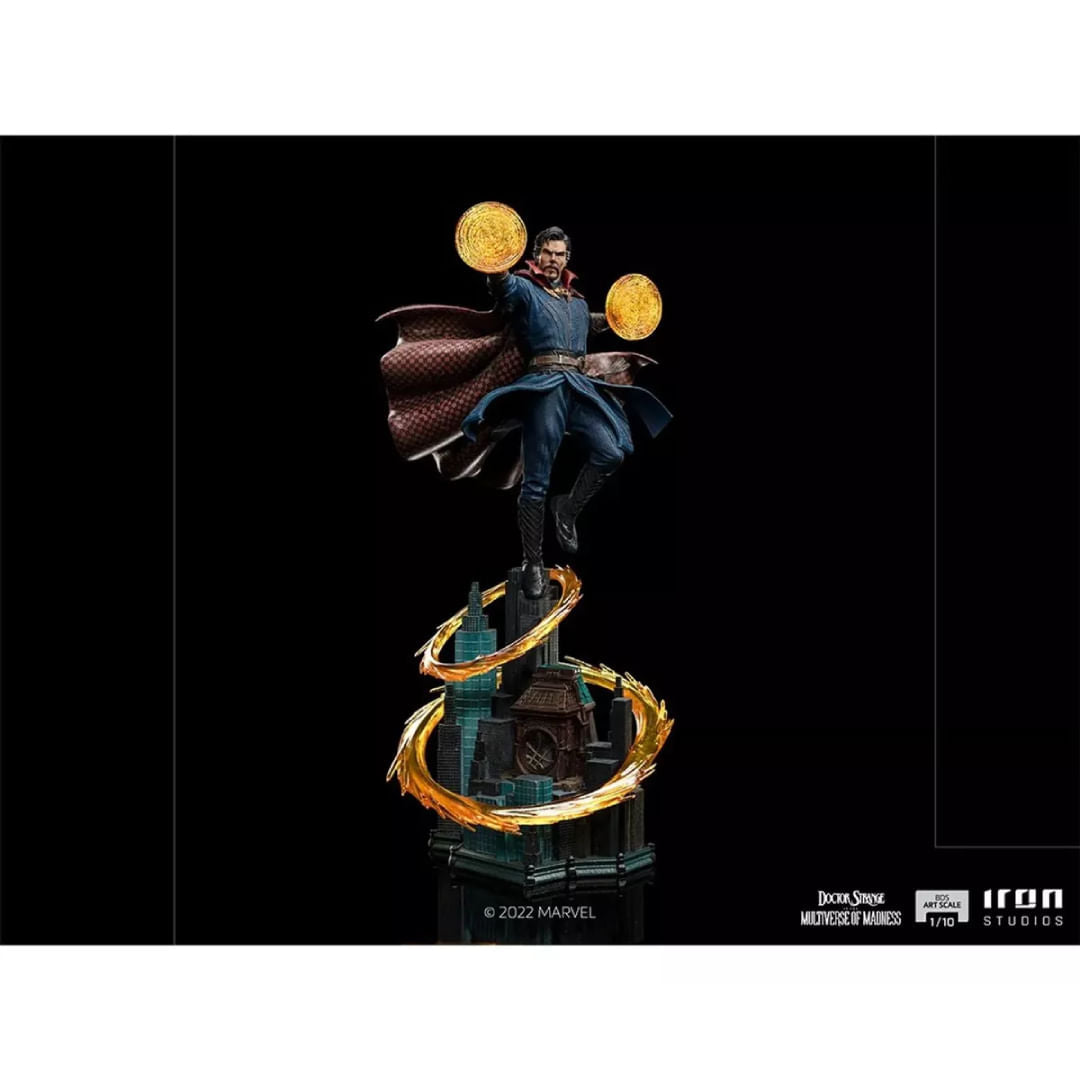IRON STUDIOS STEPHEN STRANGE BDS - DOCTOR STRANGE IN THE MULTIVERSE OF MADNESS SCALE 1/10 MARCAS67722-10