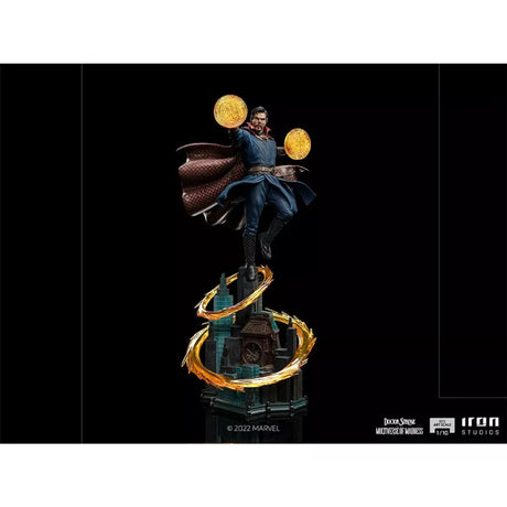 IRON STUDIOS STEPHEN STRANGE BDS - DOCTOR STRANGE IN THE MULTIVERSE OF MADNESS SCALE 1/10 MARCAS67722-10