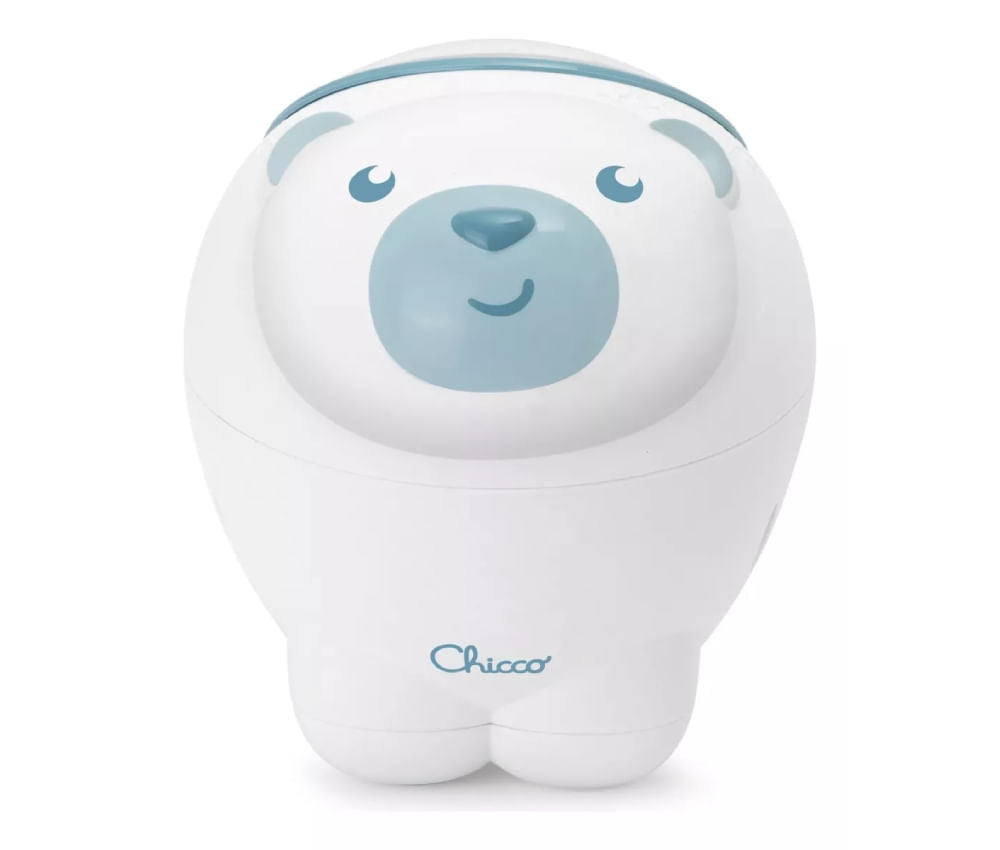 Chicco First Dreams Polar bear celeste 0M+ 00011558200000