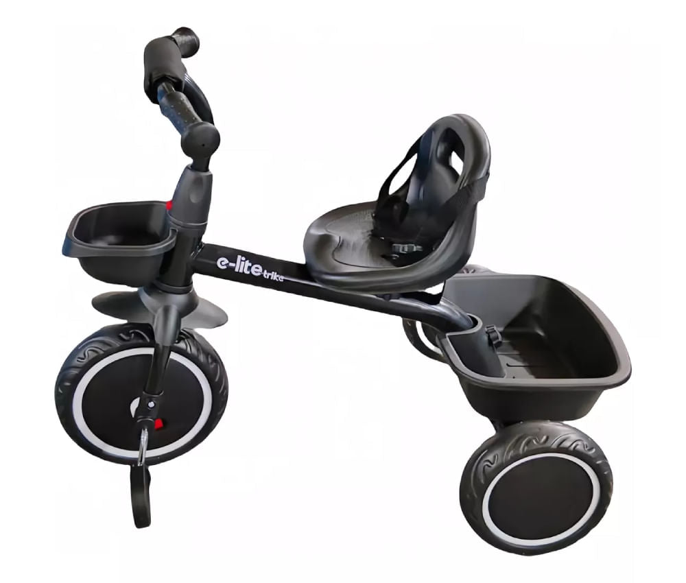 Triciclo JY-T04 Negro