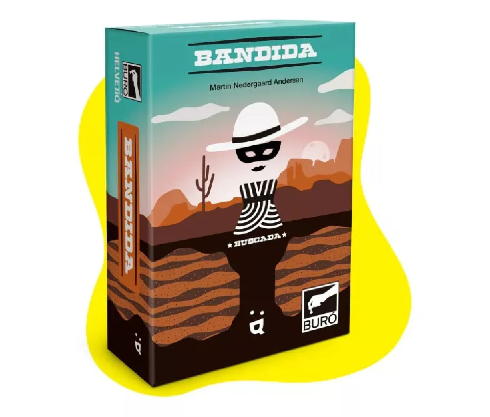 Juego Bandida BDDA