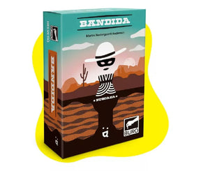 Juego Bandida BDDA