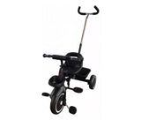 Triciclo con Manija JY-T03 Negro