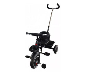 Triciclo con Manija JY-T03 Negro