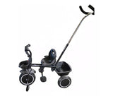 Triciclo con Manija JY-T03 Negro