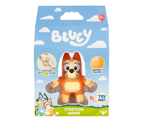 Bluey's stretchy hero 18024