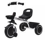 Triciclo JY-T04 Negro-Blanco
