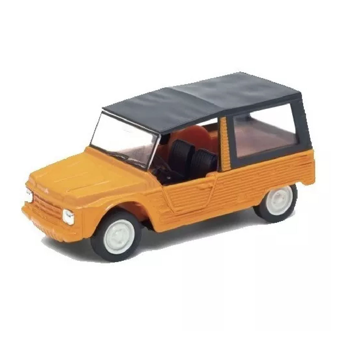 Welly 1968 Citroen Mehari Naranja 43792H-CW