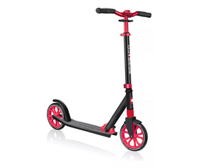 Globber Monopatin NL 205 Black-Red 684-102-2